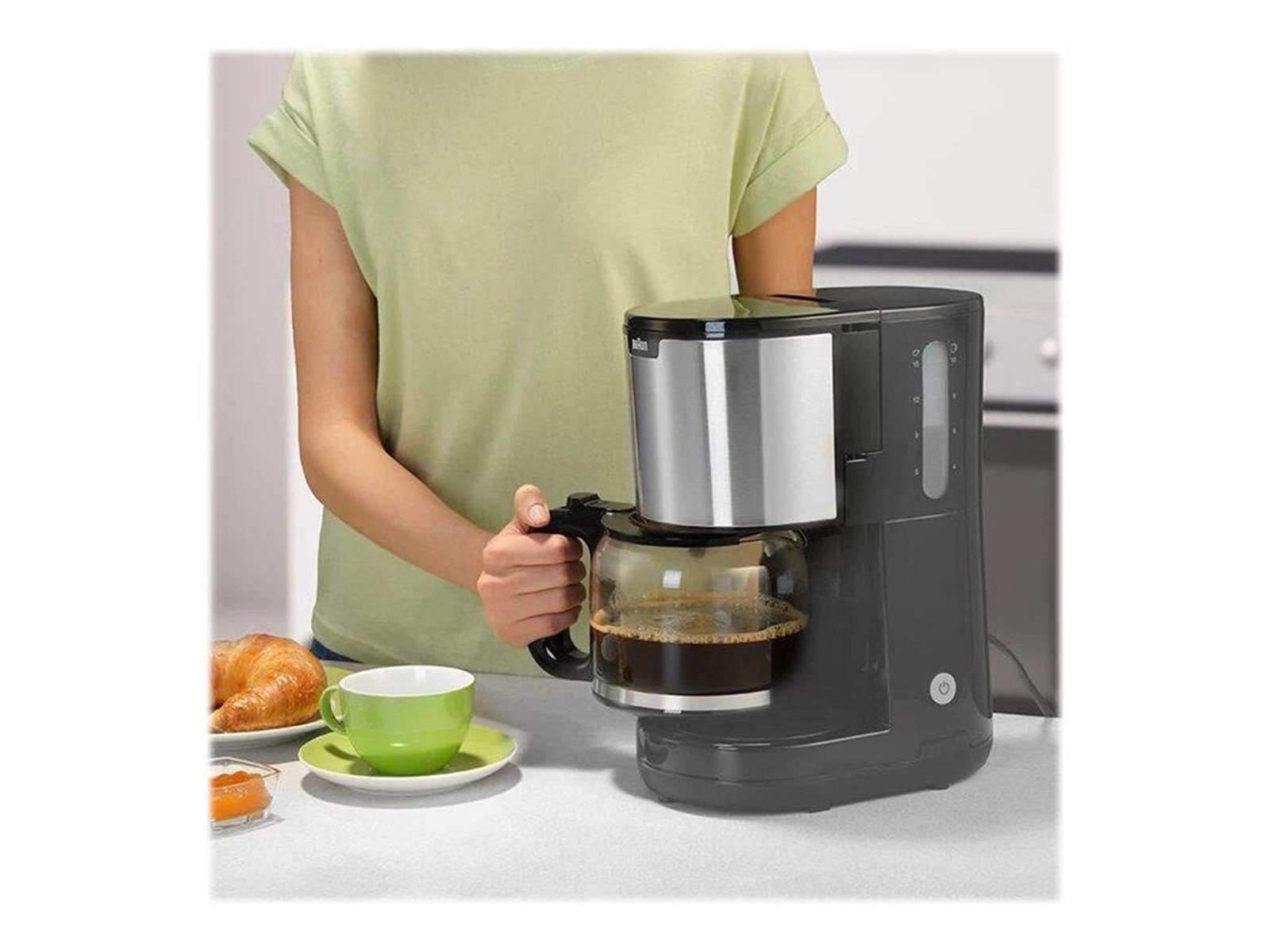Braun PurShine KF 1500 BK Braun PurShine KF 1500 BK